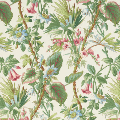 Palmetto Garden Fabric