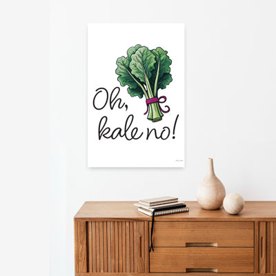 Oh Kale No Playful