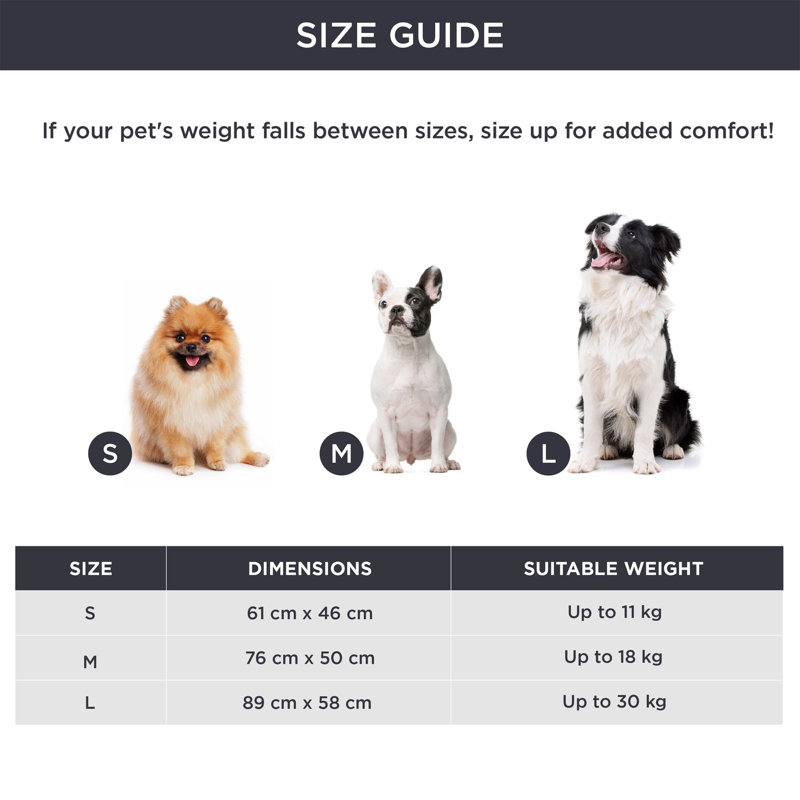 Laurier Pet Bed