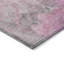 Tapis intérieur / extérieur rose lavable à la machine Xhevrie-166297270