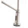 Apollo Pull Down Single Handle Kitchen Faucet with Side Spray and Accessories