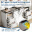 2 - Door Rectangle Accent Cabinet-903613849