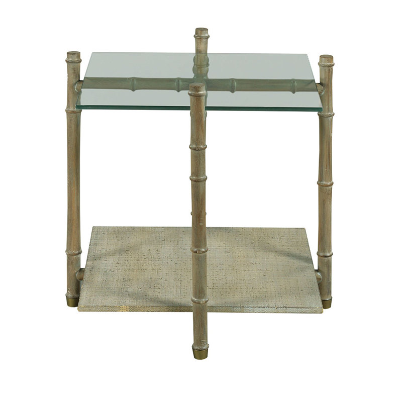 Temperate Grove End Table