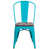 Crystal Teal/Blue