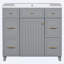 Rangement pour salle de bain Chandace-330041514