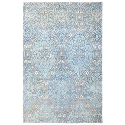 Ottoman One-of-a-Kind 5'11" X 9'5" Area Rug