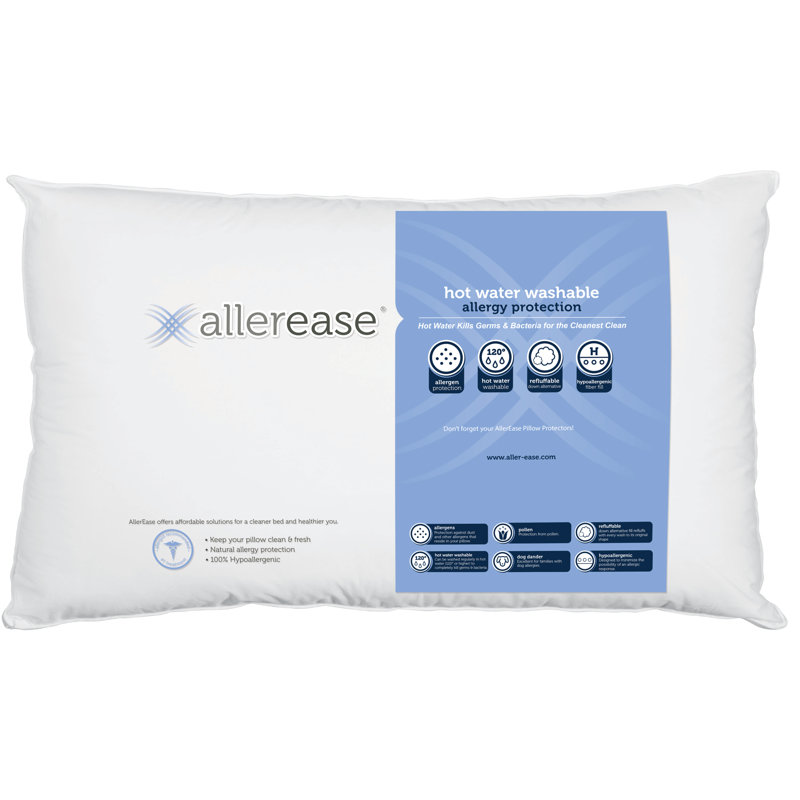 Oreiller moyen de protection contre les allergies, Standard
