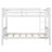 Bunk Bed With Ladder