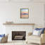 Art mural sur toile flottant Rosecliff Heights-88094227-88094225