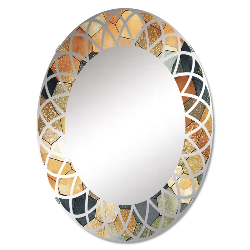 Miroir mural Zelde, 36 po x 24 po