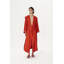 Hoody Kimono Orange