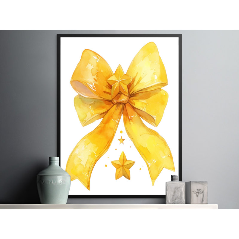 Coquette Style Matte Poster, 24x32
