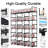 55 Pair Shoe Rack-755109779
