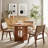 Modway Rivian Round 48" Wood Dining Table-95616654