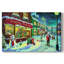 Christmas Holiday Arts - Toile tendue avec châssis XMA171358-1942411470