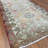 Bungalow Rose Handmade Turkish Oushak Wool Runner
