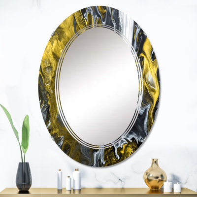 Flat Wall Mirror