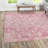 Teydgha Jill Zarin Fifth Avenue Uptown Rug-1441443208