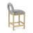 Heidi Boucle Bar & Counter Stool-688608658