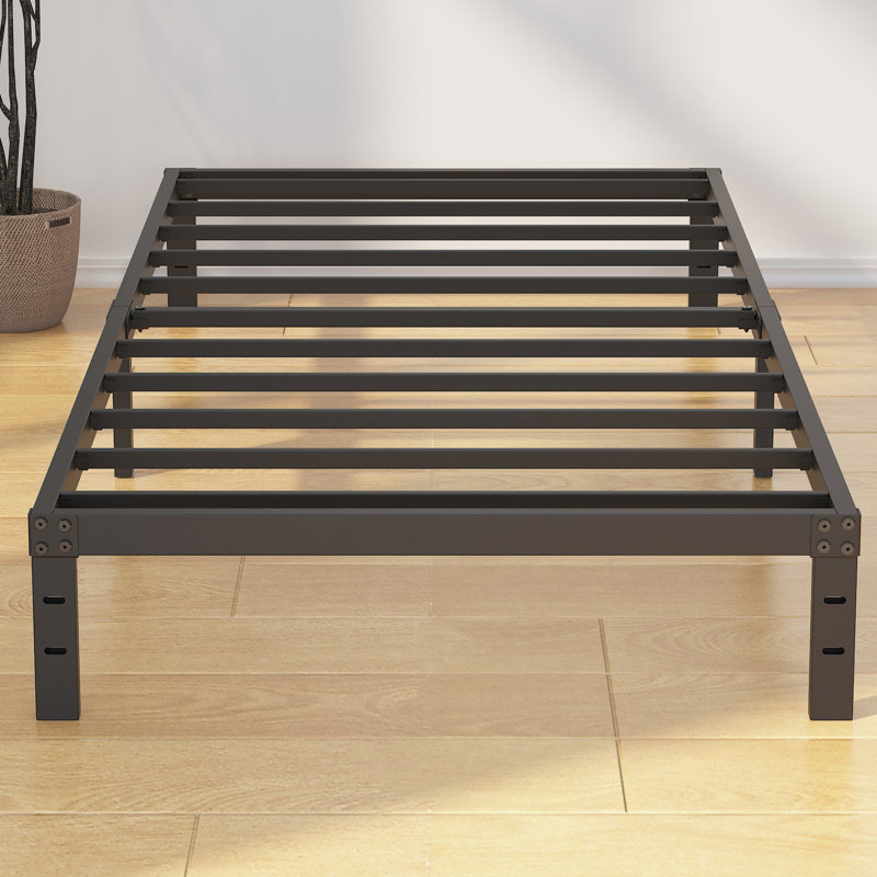 Kremmling 10" Platform Bed, Twin XL