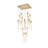 Aliha 16 - Light Cluster Pendant-747055507