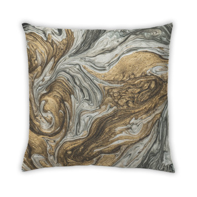 Coussin Earth Rock 21
