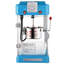 Machine à maïs soufflé Pop Pup - Bouilloire 2,5 oz avec cuillère à mesurer, cuillère et 25 sacs de service par Great Northern Popcorn (noir)-81167000