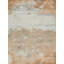 Whimsical R Hand Knotted Wool Abstract Area Rug in Beige/Ivory/Brown-402449682