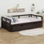 Wooden Daybed With Trundle