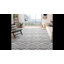 Cobos Polypropylene Black/Ivory Rug-154233583