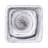 Van Gogh 2 oz. Square Melamine Dining Bowl-40400941