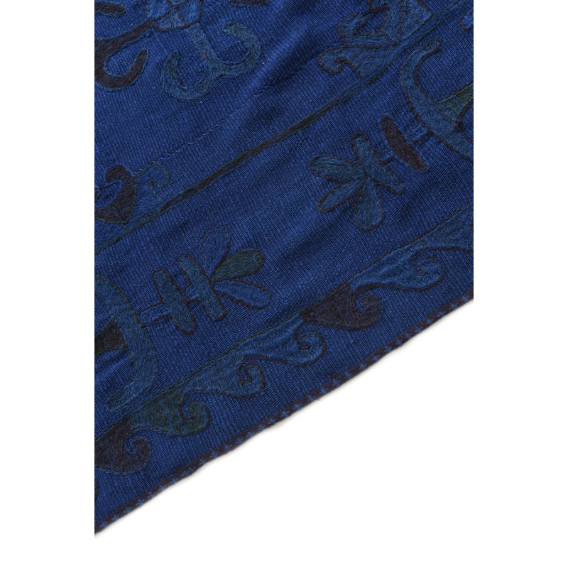 Square Odell Blue Rug