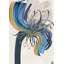 Blue 1 Print by Morlock, Jody-1827382207-1827382176