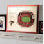 Art mural NFL 5 couches Stadiumview-41858103-87393974