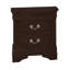 Table de chevet 2 tiroirs grimar-111235696