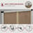 Farmhouse Storage Cabinet with Drawer-2093707467