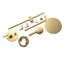 Louth Complete Shower System with Rough-in Valve-48126119