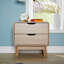 Mosra 2 Drawer Bedside Table Storage Unit-2055906293