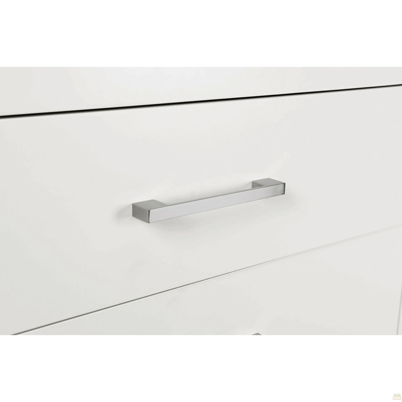 Commode de chambre à 5 tiroirs