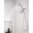 Hydro Energetix Eight-Function Combination Shower-70762809