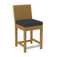 Tabouret de comptoir tissé-61642431-61642469