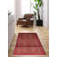 Tapis noir Royal Baluch 2 pi 9 po x 4 pi 11 po