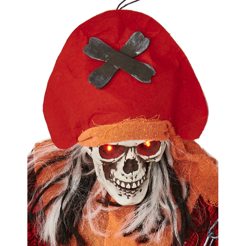 Pirate suspendu 54 po Halloween