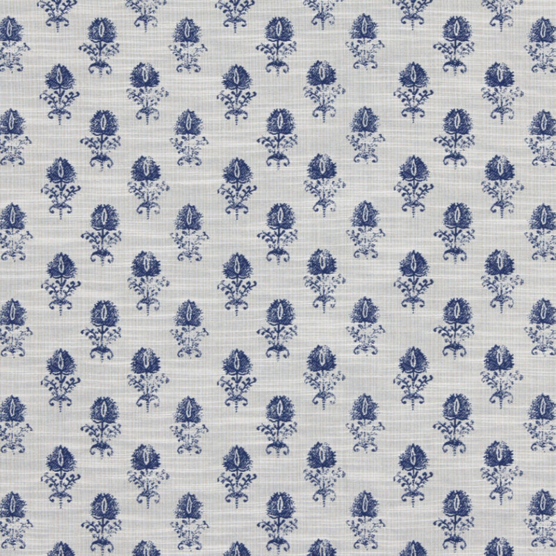 Pigment Cloe Flora Cotton Blend Fabric