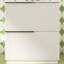 30'' Single Bathroom Vanity With Ceramic Top-974017790