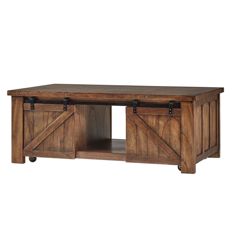 Ensemble de tables basses 3 pièces Dedrick