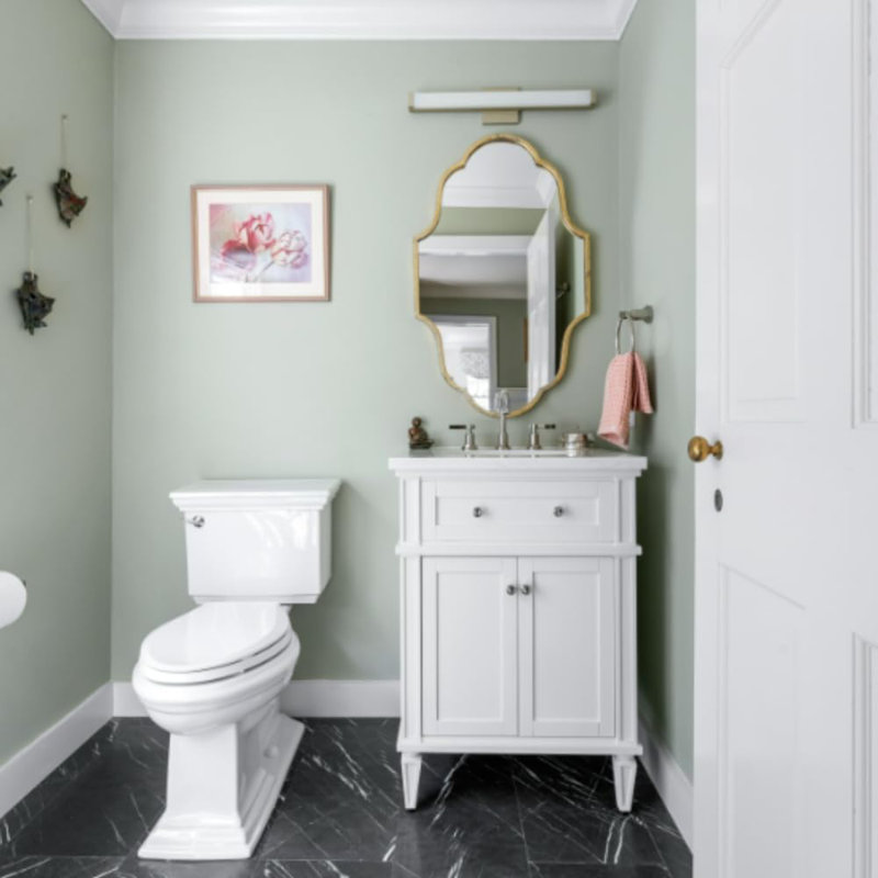 "Maxim Lighting 52002GLD: Élégante lumière de meuble-lavabo à DEL dorée de 24 pouces - à intensité variable, moderne et superbe!"