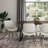 Malden Upholstered Dining Chair with Ergonomic Solid Wood Frame and Mid-Century Modern Style-88841700