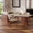 Simple and Retro Design Dining Table