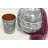 1 Gal Traditional Grey Ceramic Water Bottle